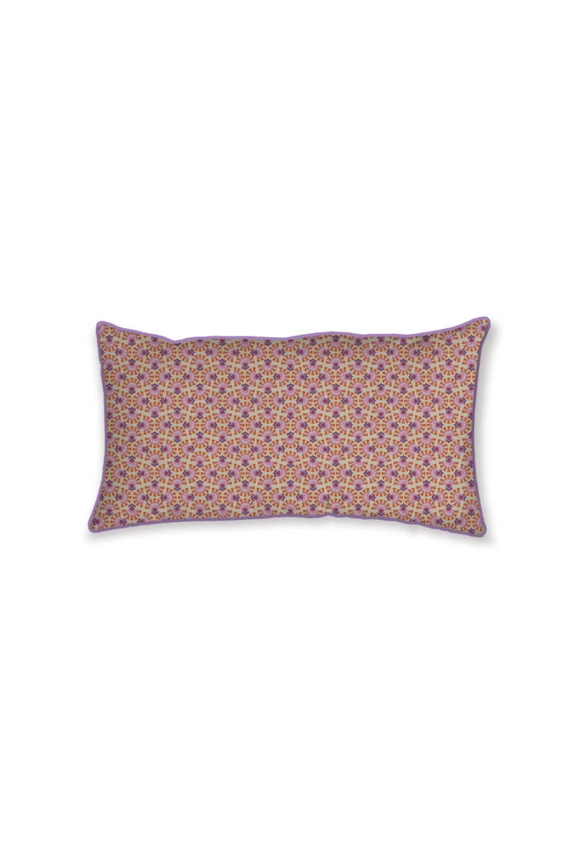 Color Relation Product Cushion Rectangle Verano Lilac